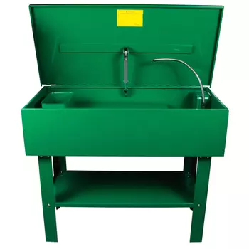 GARWIN PRO GE-PW150 Ванна для мойки деталей 150 л, с электронасосом