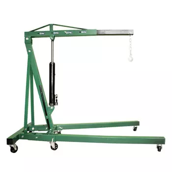 GARWIN PRO GE-SK02 Кран гаражный, складной, 2т