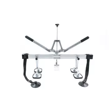 GARWIN PRO GP-4 Рычаг-пуллер 850 мм с четырьмя опорами для правки кузова