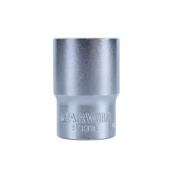 GARWIN PRO S0322 Головка торцевая 6гр. 1/2" 22 мм