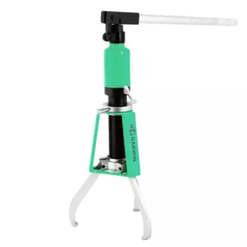 GARWIN PRO 811526-15 Съёмник гидравлический со встроенным насосом самоцентрирующийся; СГС-15У; 15 т