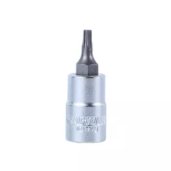GARWIN PRO V01T15 Головка торцевая с вставкой torx 1/4" T15