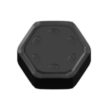 GESAC 202420-GK4125 Пластина фрезерная HNEX090502-WC сплав GK4125 для серий MFB160 / MFB260