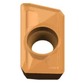 GESAC 204018-GM2140 Пластина фрезерная APMT1604PDER-PM сплав GM2140 для фрезы MEA190