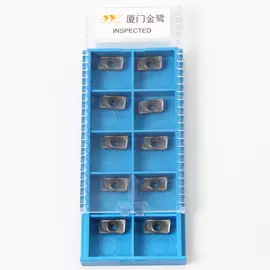 GESAC 210512-GA4225 Пластина фрезерная APMT1135PDER-PM сплав GA4225 для фрезы MEA190