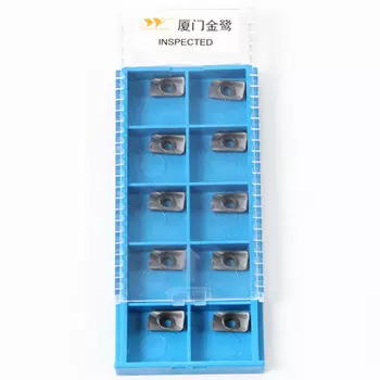 GESAC 210516-GA4225 Пластина фрезерная APMT1135PDER-PR сплав GA4225 для фрезы MEA190