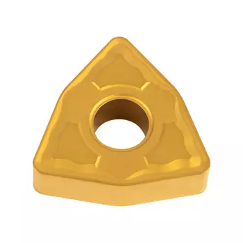 GESAC 239506-GP1225 Пластина токарная WNMG080412-GM сплав GP1225