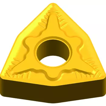 GESAC 239515-GP1115 Пластина токарная WNMG080408-QM сплав GP1115