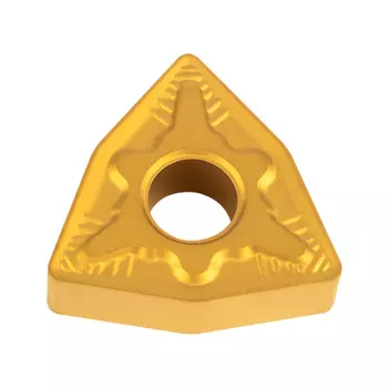 GESAC 239515-GP1225 Пластина токарная WNMG080408-QM сплав GP1225