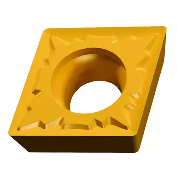 GESAC 240452-GP3125 Пластина токарная CCMT060208-GP сплав GP3125