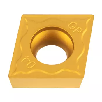 GESAC 240456-GP1225 Пластина токарная CCMT120404-GP сплав GP1225