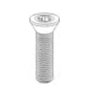 GESAC SI60M4*10 Винт для крепления фрезерной пластины в корпусе фрезы, M4x10