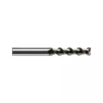 GESAC UA100-SL2-03025 Фреза концевая 3 мм, VHM, Z=2, HA (серия UA100)