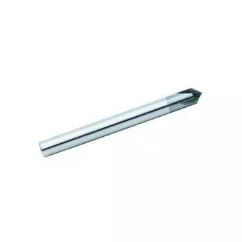 GESAC UP210-L90-08090 Фреза концевая 8 мм 90°, VHM, Z=4, HA, AlCrSiN (серия UP210)