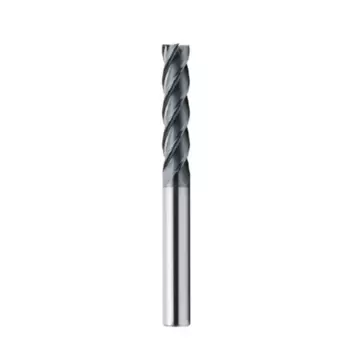 GESAC UP210-SL4-16070 Фреза концевая 16 мм рабочая длина 70 мм, VHM, Z=4, HA, AlCrSiN (серия UP210)