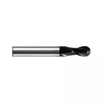 GESAC US200-B2-12022 Фреза концевая 12 мм, VHM, Z=2, HA, TiAlN (серия US200)