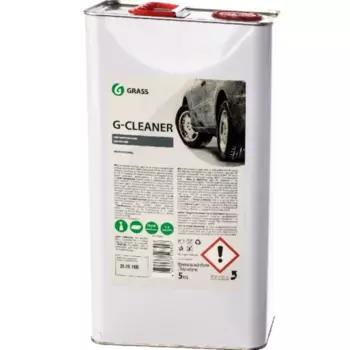 GRASS 110265 Обезжириватель "G-cleaner" 5 кг