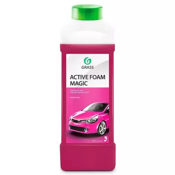 GRASS 110322 Активная пена "Active Foam Magic" 1 л