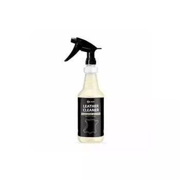 GRASS 110356 Кондиционер кожи "Leather Cleaner" проф. линейка (тригер 1 л)