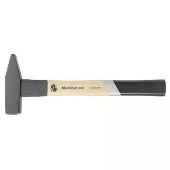 HALDER 3666.008 Молоток слесарный "MaxxCraft" с демпфирующей отдачу втулкой 800 г