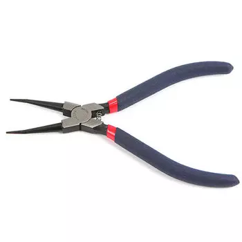 Licota APT-38006B Съемник стопорных колец "японский тип", сжим, прямой, 175 мм