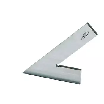 Helios Preisser HP-0395 108 Угольник слесарный плоский, УП 45 град.200x130