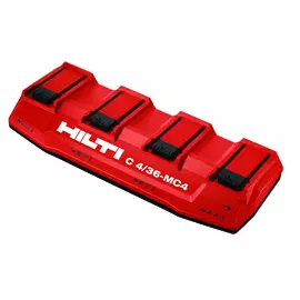 Hilti HLT-2109032 Зарядное устройство C 4/36-MC4 220V ( для неск. акк.)