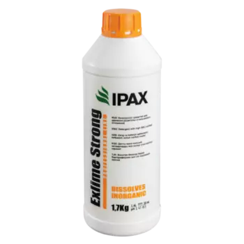 IPAX ЭКСТ-1,5 Экслайм Strong - средство для удаления ржавчины, мин. отложений и послестроительной уборки, 1,7 кг