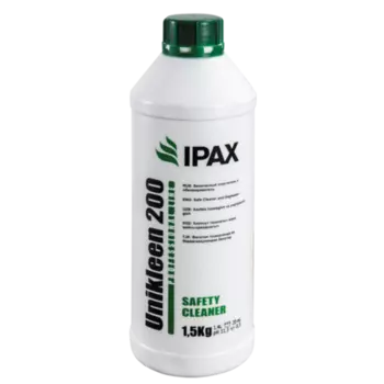 IPAX ЮК200-1,5 Юниклин 200 - Универсальный очиститель и обезжириватель, 1,5 кг