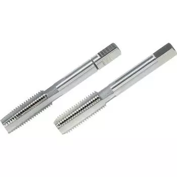 JSD Tools 120505-М39 Метчики ручные M39x4.0, комплект из 2 штук