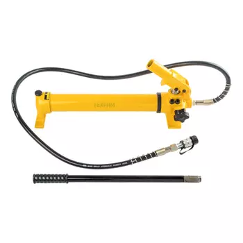 ТЕХРИМ 811005-2 Насос ручной гидравлический НРГ-900; 700 бар; 1 л