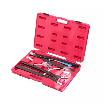 JTC JTC-5624 Съемники стопорных колец в кейсе, 2 пр.