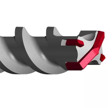 KEIL 270 250 320 Бур SDS-max 25х 200/320 ф-мы "KEIL"