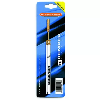 Kemper 10500-KEM Лампа паяльная газовая KEMPER 10500 микро (для бал.Арт.10 051)