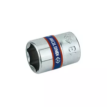 KING TONY 233514M Головка торцевая 6 гр., 14 мм, 1/4"