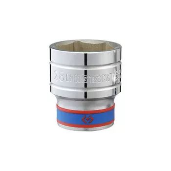 KING TONY 433510M KINGTONY Головка Торцевая 6гр 10 мм 1/2"