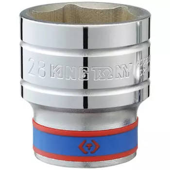 KING TONY 433530M KINGTONY Головка Торцевая 6гр 30 мм 1/2"