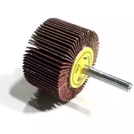 Klingspor КМ613-13054 Радиально-лепестковая шлиф. головка КМ 613, 60х30х6 Р120