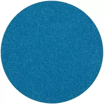 Klingspor PS21FK-230312/1 Диск шлифовальный на бумажной основе, самозацепляемый, PS21FK GLS0 d 150 P40