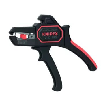 Knipex KN-1262180 Инструмент для снятия изоляции (сечение кабеля 0,3-6,0 мм2)