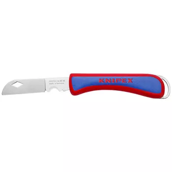 Knipex KN-162050SB Нож электрика, складной