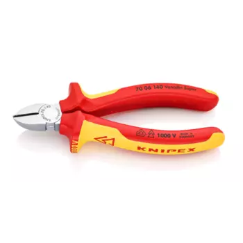 Knipex KN-7006140 Бокорезы 1000 V
