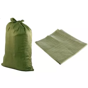 КОМУС К1217134 Мешок ПП 70x120 см 2С зеленый