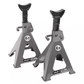 KRAFTWELL KRWJS6 Стойка опорная г/п 6000 кг.