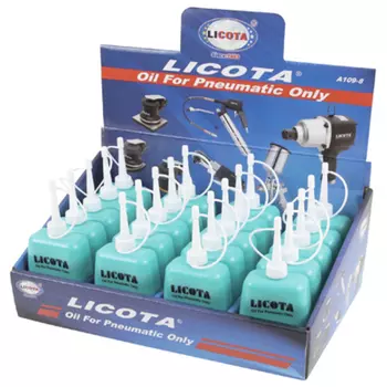 Licota A109-8-P Масленка пластиковая, 100мл