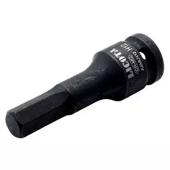 Licota A4MLH10 Головка шестигранная ударная 1/2" HEX H10