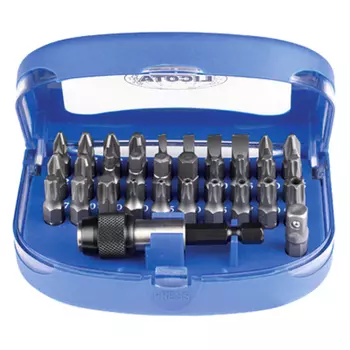 Licota ABD-70001 Набор бит 1/4" с держателем, 32 пр.