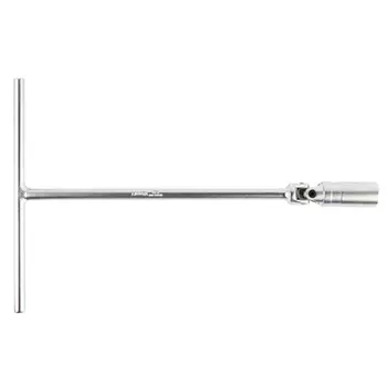 Licota ABR-230016 Ключ свечной с магнитом 16 мм L300 мм