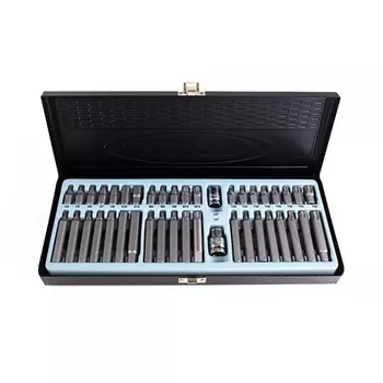 Licota ABS-80004 Набор бит, 42 пр.