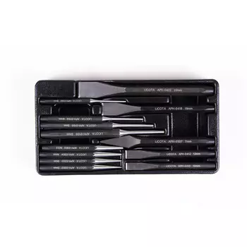 Licota ACK-274006 Набор ударно-режущего инструмента в ложементе, 13 пр.